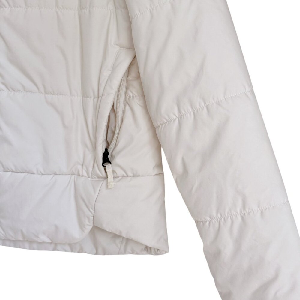The North Face Ladies Everyday Insulated Puffer Jacket Med Company Logo NF0A529L - Picture 4 of 12